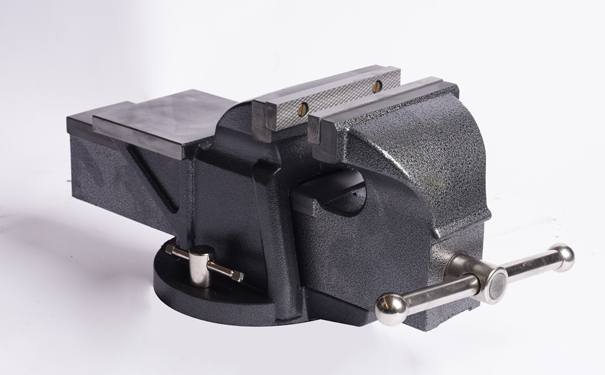 重型臺(tái)虎鉗固定